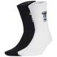 Adidas Κάλτσες Adibreak Crew Socks 2 pairs